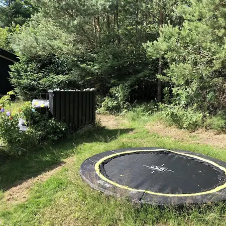 Charming With A Wonderful Orangery 度假居 *