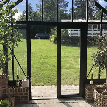 Charming With A Wonderful Orangery *