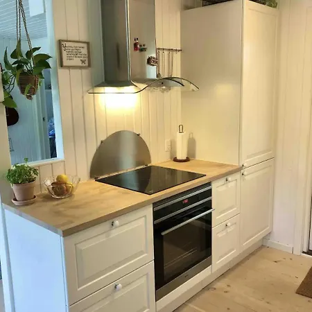 度假居 Charming With A Wonderful Orangery *