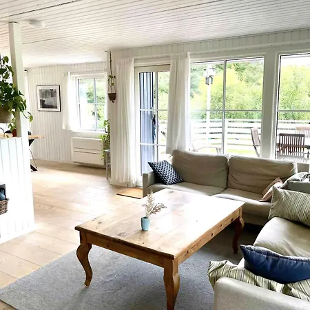 Charming With A Wonderful Orangery Ebeltoft