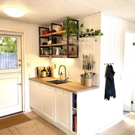 Ferienhaus Charming With A Wonderful Orangery Ebeltoft