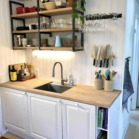 度假居 Charming With A Wonderful Orangery