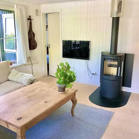 度假居 Charming With A Wonderful Orangery *