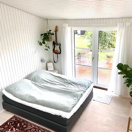 Ferienhaus Charming With A Wonderful Orangery Ebeltoft