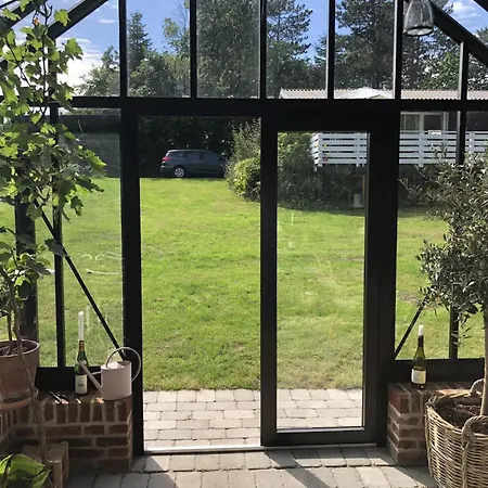 Charming With A Wonderful Orangery * 埃贝尔托夫特